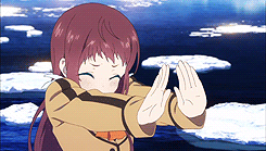 lin-uu:   Manaka &amp; Tsumugu 