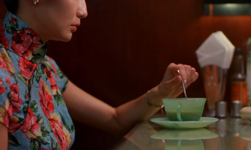 Parallel and reverse shots in In the Mood for Love (2000)dir. Wong Kar-Wai / dop. Christopher D