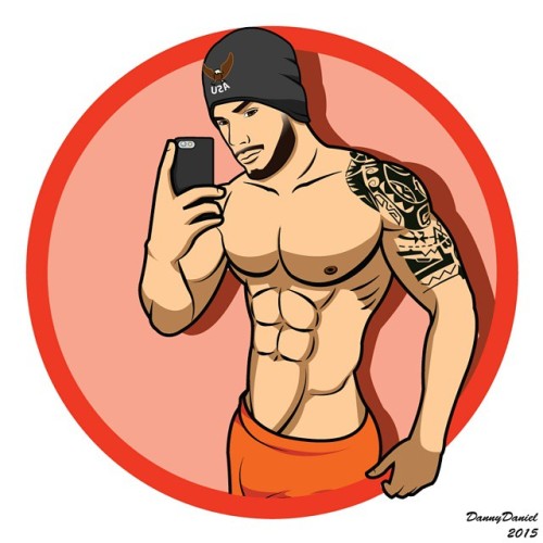Finish Trace From @lucasrochaoficial_ I Trace This From U And I Hope You Like It #adobeillustrator #tattoo