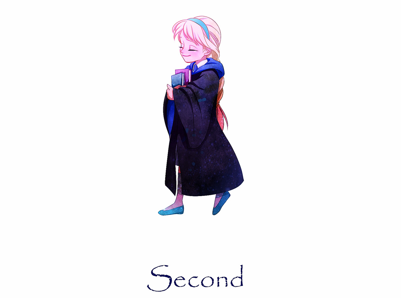 shoujo-addict:  R a v e n c l a w  E l s a