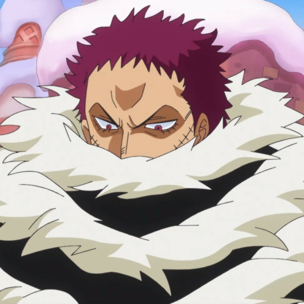 Charlotte Katakuri Icons  Anime, Imagem de anime, One piece