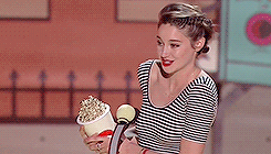 mockingjaykatniss2:    ↪ [5/6] favorite actresses » Shailene Woodley  “For me