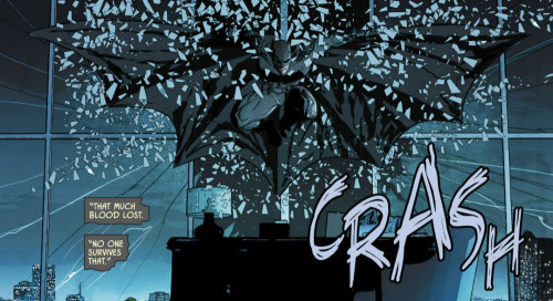 Everytime I See These Panels From Batman (2016)...