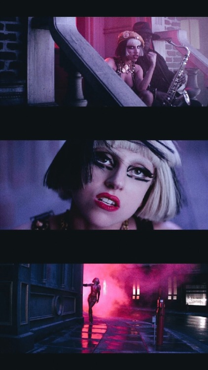 [PHOTO]— Lady Gaga x Music Video by Born This Way, 2011.
