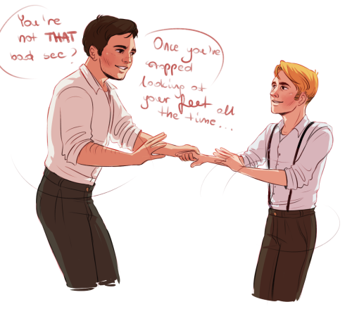 XXX kayaczek:  so umm Bucky was teaching Steve photo