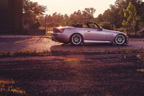 thejdmculture:  Top down by Evoked Photography on Flickr.