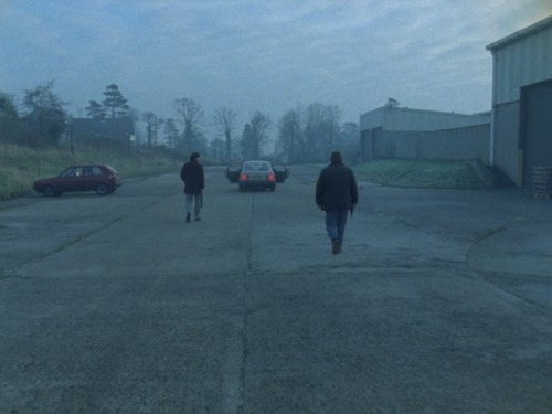 Elephant (1989)dir. Alan Clarke / dop. Philip Dawson & John Ward