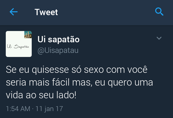 Com amor, Sam