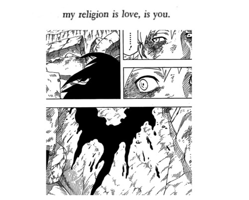 Sasuke & Naruto 