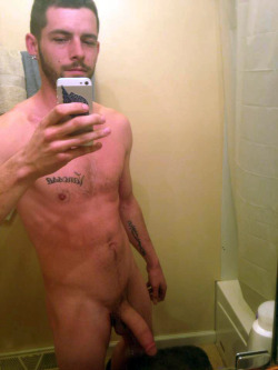 Bathroom Jerkoff