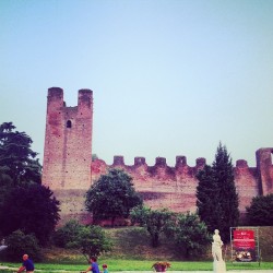 Castelfranco Veneto, Italy (presso Castelli