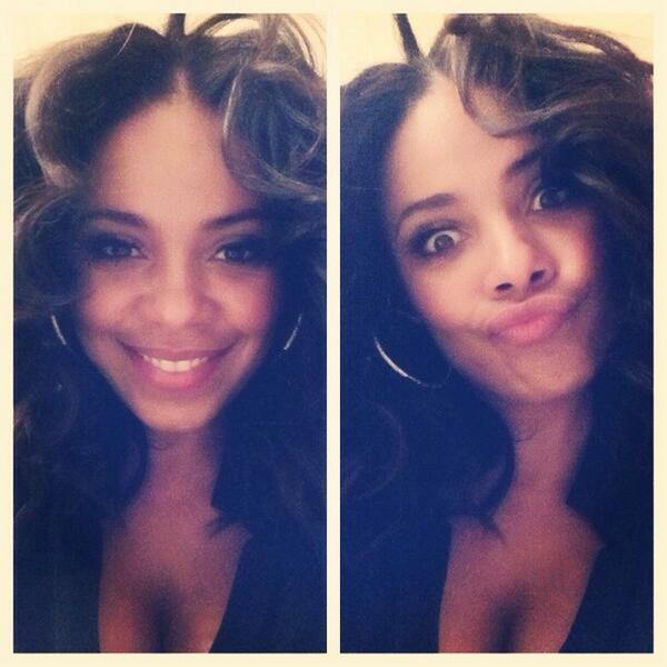 laaavvishhhh:  Sanaa Lathan  