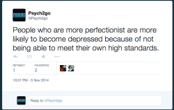 psych2go:  If you guys like short psychology snippets like these, follow our twitter account @Psych2go  We’ll be updating a few new posts a day.  