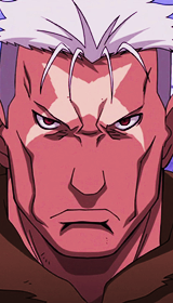 meltedpoo:  FMA MEME08. Character you grew to love - Scar 