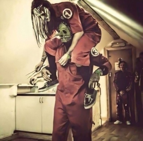 SLIPKNOT!