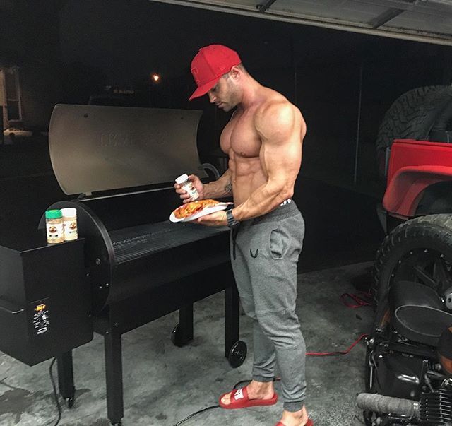 drwannabe:  Jason Poston 