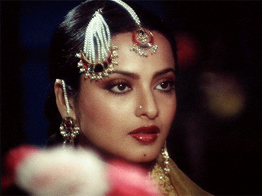 assyrianjalebi:  Rekha in Umrao Jaan (1981)