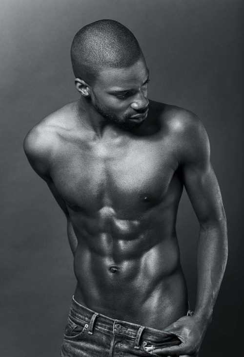 Beautiful Black Men FromPhilly