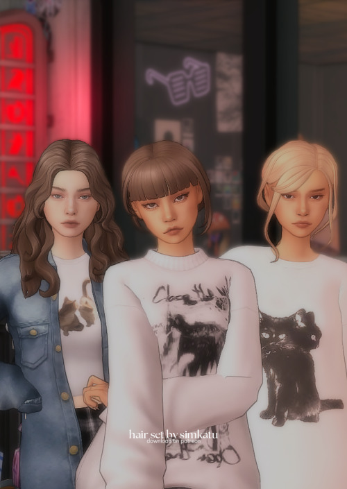 Hair Set