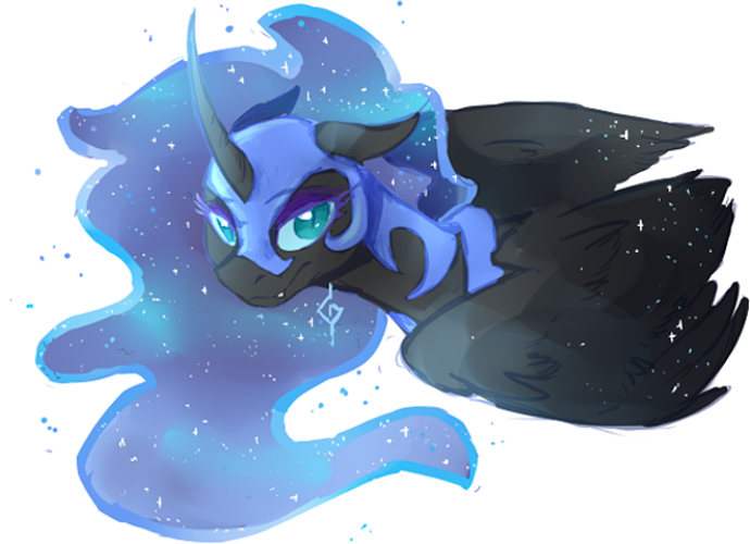 lionrae: griffiths-gallery:  THESE PONIES (and this draconequus) ARE FREE TO USE!All