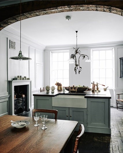 thenordroom:Georgian B&B in Bath | photos by Michael Sinclair | see the owner’s former home in L