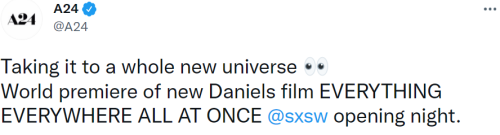 Audibly gasped!  NEW DANIELS!!! (X)