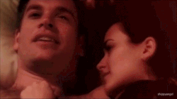 shippyangel:  just a friendly reminder that Tony and Ziva have cuddled naked  *oh and the way she’s looking at him and caressing his chest hairs is definitely not a part of their undercover operation* 