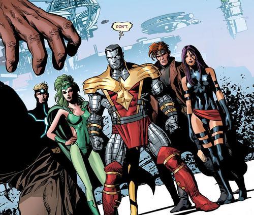 comicbook-geekgirl:  C ➩ Colossus/Piotr Rasputin          {ABCs of Favorite