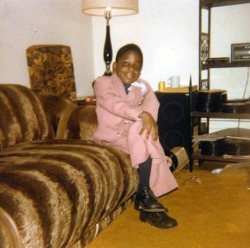 resurrectinghiphop:  Young Christopher Wallace