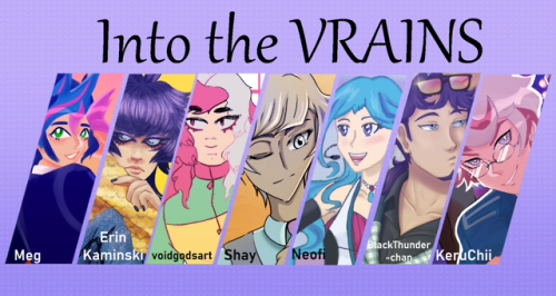 YUGIOH VRAINS PIECE PREVIEWS!Featuring works by @marchsage, @stormzart​, @voidgodsart, Shay, NeoFi, 