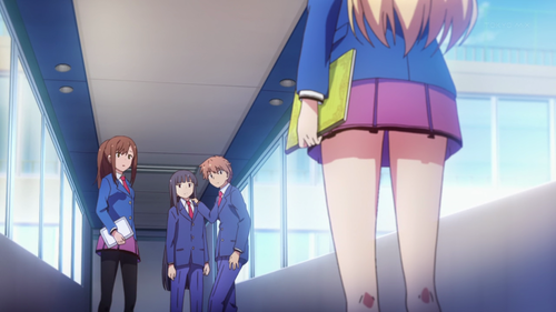 Sakurasou no Pet na Kanojo Review: Following Your Dreams and