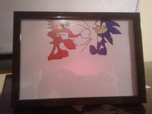 2hushit:  im still reminded of this stupid stunt i pulled back in 2011 i went on deviantart and told myself to buy the first result i got after hitting the random deviation button i ended up buying this crudely drawn MS paint picture of knuckles punching