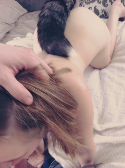 naughty-little-pet:  Tails <3 specialkay-69