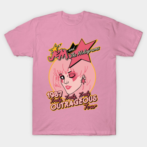 magicalshopping: ♡ Jem Outrageous Tour (S-5XL) by Nazonian ♡ 
