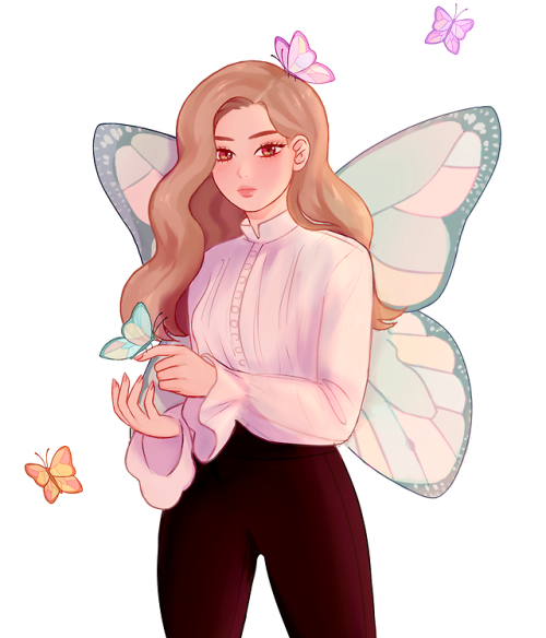  ✨ fly like a butterfly ✨ 