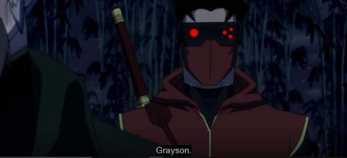 twinkothydrake: DAMIAN AND JASON!!!