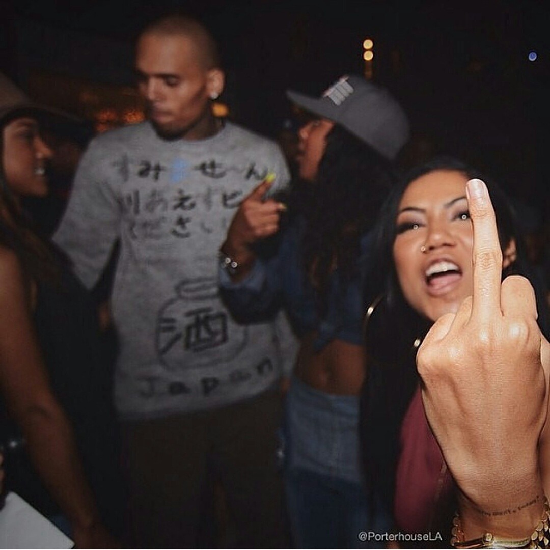 fuckyeahjhene:  Fuck Yeah Jhené!
