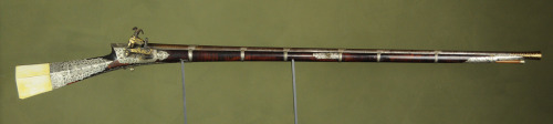 The Miquelet Musket,Originating in the late 1600’s and lasting to around the early 1800’