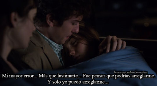 Porn photo bromas-a-cambio-de-sonrisas:  -Stuck in love