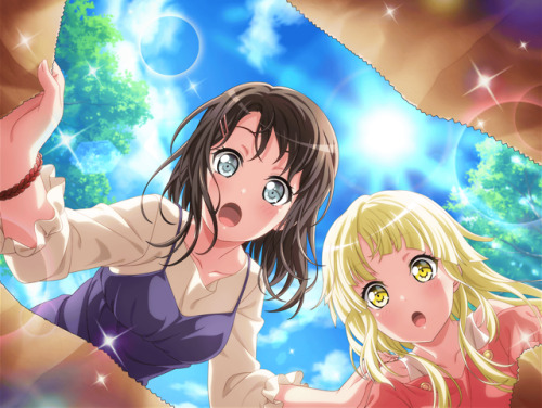 On the Scene! Smile Police - Gacha Update 05/21The event Gacha, featuring Kokoro, Hagumi, and Misaki