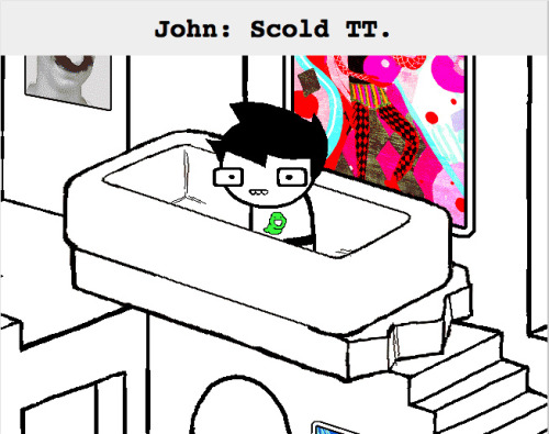 amporasmakemedampora:i dont care what you say this is the best page in homestuck