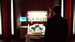 sungl0ry:hannibal + parallels: margot & abigail