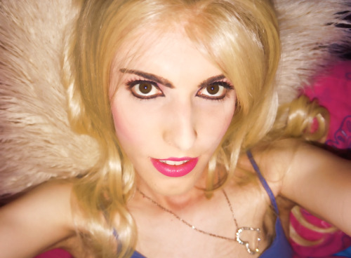 erogmz: dreamtgirls: Jenny Roseblade Lovely Stunning