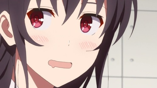 hinatabocco:  冴えない彼女の育てかた 10I think I’ve finally decided that Kasumigaoka Utaha really is best girl