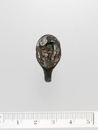 Bronze ring, Metropolitan Museum of Art: Greek and Roman ArtRogers Fund, 1918Metropolitan Museum of 