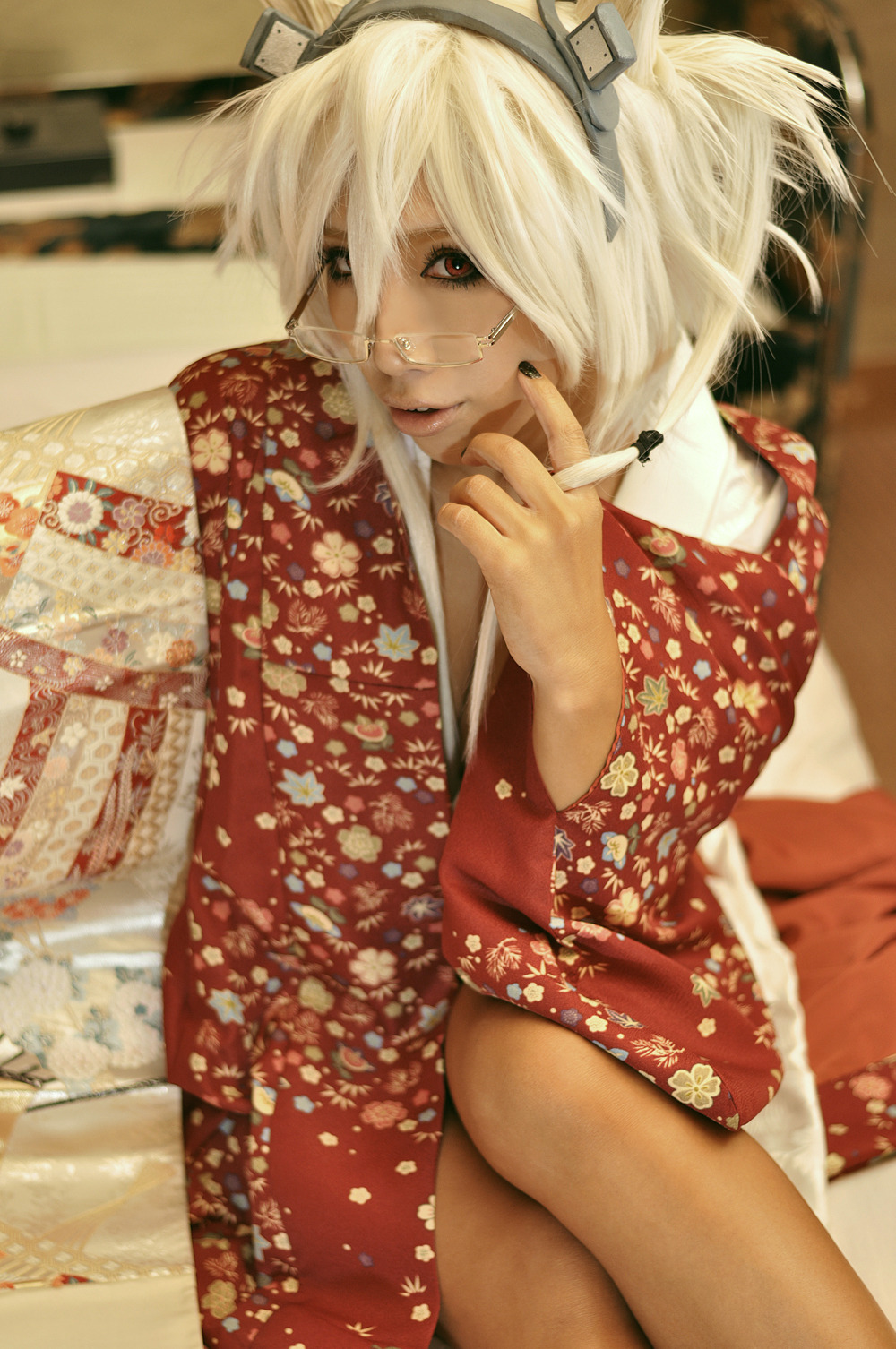 cavalier-renegade:  officialyasen:    Musashi -Tsuya- | nonsummerjack (non)  Waaaaaaant