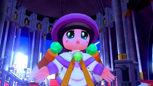 klonoa-at-blog:(4/4/22) New screenshots for Klonoa Phantasy Reveries Series.