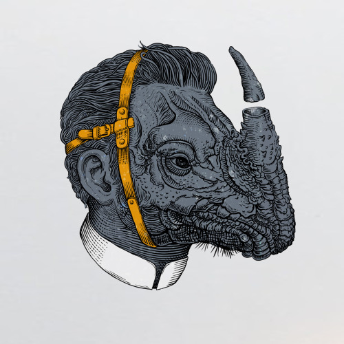 fer1972:  Heads by Valle 