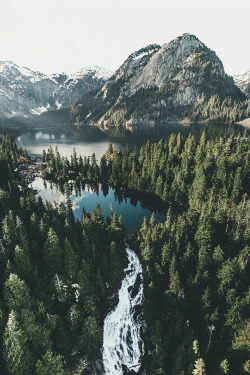 ikwt:  Flight Over Golden Ears Provincial