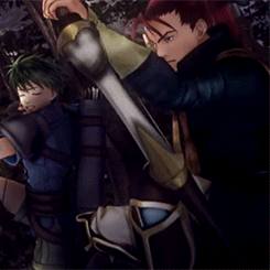 gottaletitthappen:   Ike Mercenaries  &lt;3